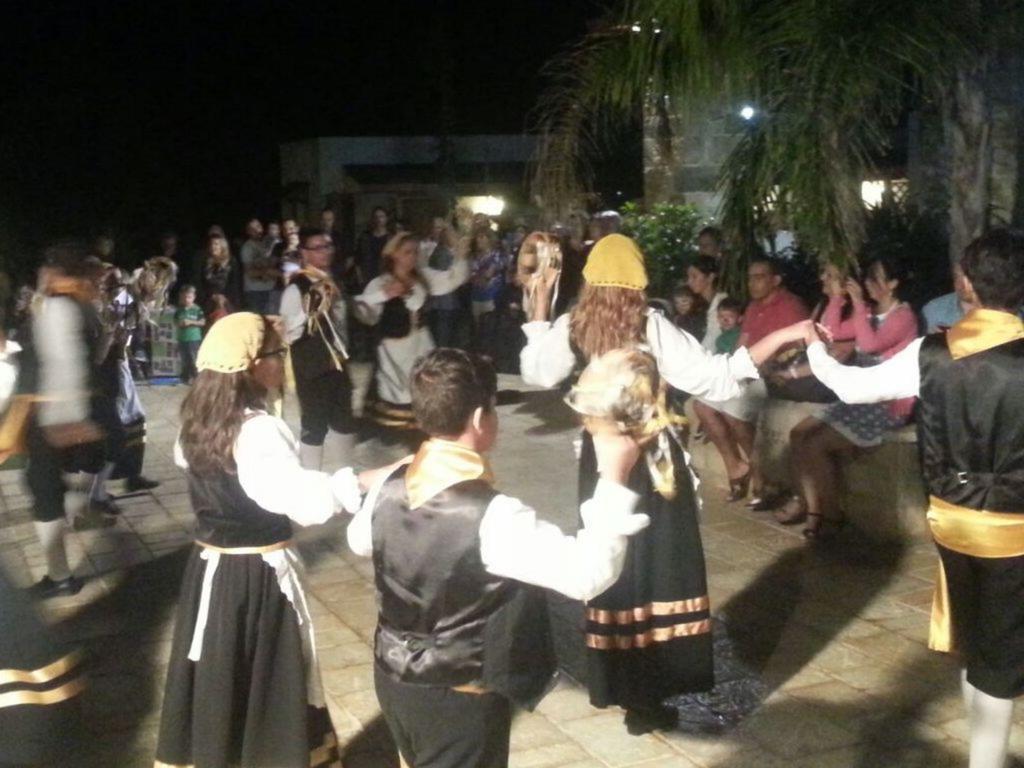 Masseria Nzeta Villa Carovigno Eksteriør bilde