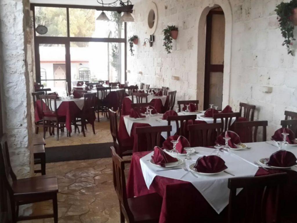 Masseria Nzeta Villa Carovigno Eksteriør bilde