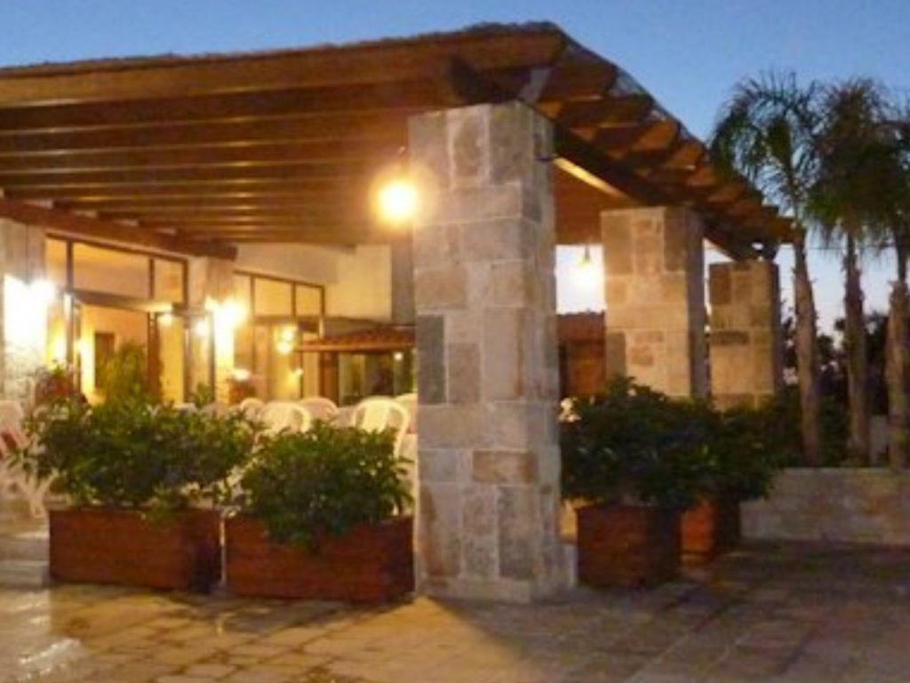 Masseria Nzeta Villa Carovigno Eksteriør bilde