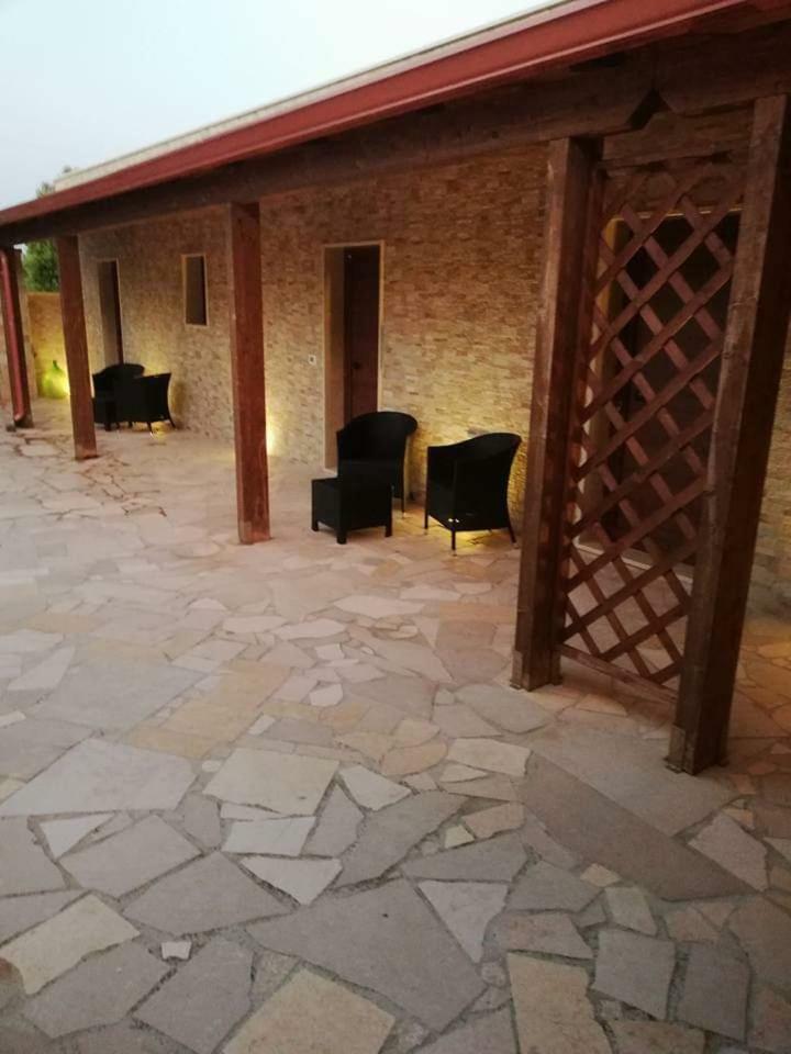 Masseria Nzeta Villa Carovigno Eksteriør bilde